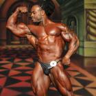 William  Bonac - IFBB Europa Super Show 2012 - #1