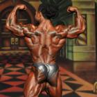 William  Bonac - IFBB Europa Super Show 2012 - #1
