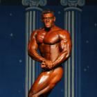 William  Rodriguez - NPC Europa Show of Champions 2012 - #1