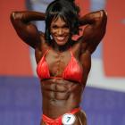 Antoinette  Thompson - IFBB Arnold Classic 2010 - #1