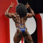 Dayana  Cadeau - IFBB Olympia 2009 - #1