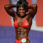 Antoinette  Thompson - IFBB Arnold Classic 2010 - #1