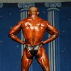 William  Rodriguez - NPC Europa Show of Champions 2012 - #1