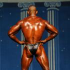 William  Rodriguez - NPC Europa Show of Champions 2012 - #1