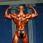 William  Rodriguez - NPC Europa Show of Champions 2012 - #1