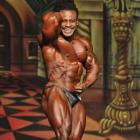 William  Bonac - IFBB Europa Super Show 2012 - #1