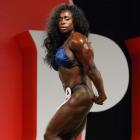 Dayana  Cadeau - IFBB Olympia 2009 - #1