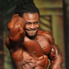 William  Bonac - IFBB Europa Super Show 2012 - #1
