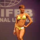 Kristal   Marshall - IFBB New York Pro 2010 - #1