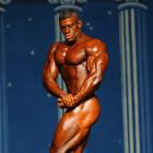 William  Rodriguez - NPC Europa Show of Champions 2012 - #1