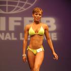 Kristal   Marshall - IFBB New York Pro 2010 - #1