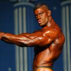 William  Rodriguez - NPC Europa Show of Champions 2012 - #1