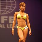 Kristal   Marshall - IFBB New York Pro 2010 - #1