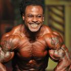 William  Bonac - IFBB Europa Super Show 2012 - #1