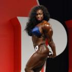 Dayana  Cadeau - IFBB Olympia 2009 - #1