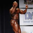 Keith   Williams - IFBB North American Championships 2010 - #1