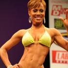 Kristal   Marshall - IFBB New York Pro 2010 - #1