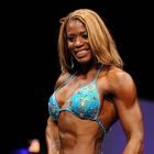 Jennifer  Hernandez - IFBB Phoenix Pro 2010 - #1