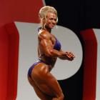 Tina  Chandler - IFBB Olympia 2009 - #1