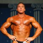 William  Schatz - NPC Europa Show of Champions 2012 - #1