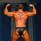 William  Schatz - NPC Europa Show of Champions 2012 - #1