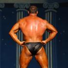 William  Schatz - NPC Europa Show of Champions 2012 - #1