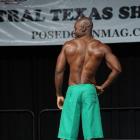 Kelon  Patterson - NPC Central Texas Showdown 2013 - #1