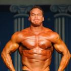 William  Schatz - NPC Europa Show of Champions 2012 - #1