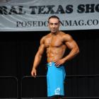 Kirk  Merrikh - NPC Central Texas Showdown 2013 - #1