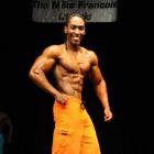 Jerome  Crews - NPC Mike Francois Classic 2015 - #1