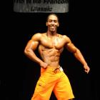 Jerome  Crews - NPC Mike Francois Classic 2015 - #1