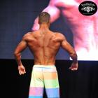 Michael  Johnson - IFBB Toronto Pro Supershow 2014 - #1