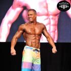 Michael  Johnson - IFBB Toronto Pro Supershow 2014 - #1