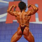 Alina   Popa - IFBB Arnold Classic 2010 - #1