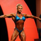 Tina  Chandler - IFBB Olympia 2011 - #1