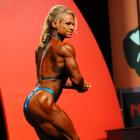 Tina  Chandler - IFBB Olympia 2011 - #1