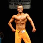 Michael  Kruse - NPC Mike Francois Classic 2015 - #1