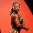Tina  Chandler - IFBB Olympia 2011 - #1