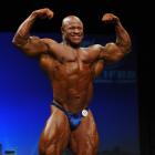 Bill  Wilmore - IFBB Toronto Pro Supershow 2012 - #1