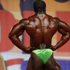 Eddy  Wilson - IFBB Arnold Amateur 2010 - #1