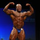 Bill  Wilmore - IFBB Toronto Pro Supershow 2012 - #1