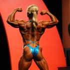 Tina  Chandler - IFBB Olympia 2011 - #1
