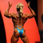 Tina  Chandler - IFBB Olympia 2011 - #1