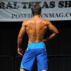 Chris  Leach - NPC Central Texas Showdown 2013 - #1