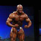 Bill  Wilmore - IFBB Toronto Pro Supershow 2012 - #1