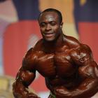 Eddy  Wilson - IFBB Arnold Amateur 2010 - #1