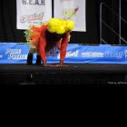 Yolande  Carson - NPC Jr. Nationals 2014 - #1