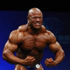 Bill  Wilmore - IFBB Toronto Pro Supershow 2012 - #1