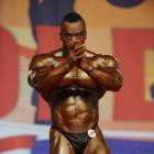 Essa    Ibrahim Hassan Obaid - IFBB Arnold Amateur 2010 - #1