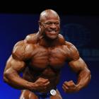 Bill  Wilmore - IFBB Toronto Pro Supershow 2012 - #1